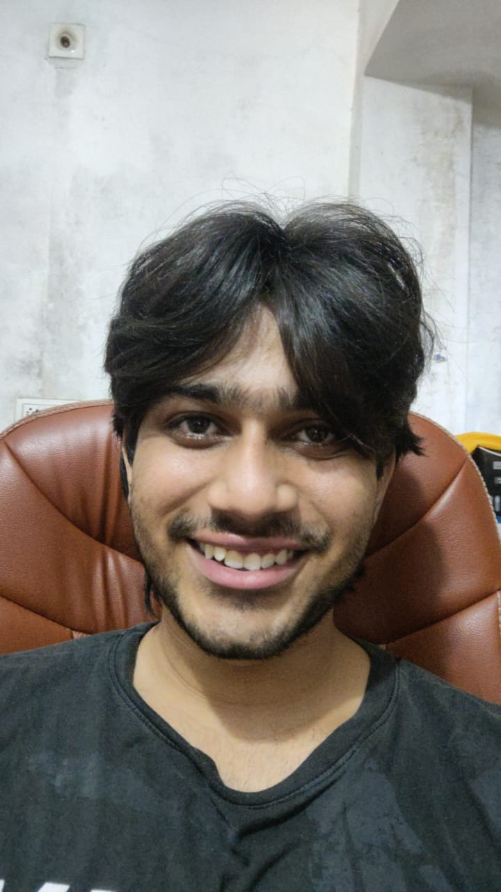 Kaash Parmar, Recent Graduate — recommendation for Sharon Rosario