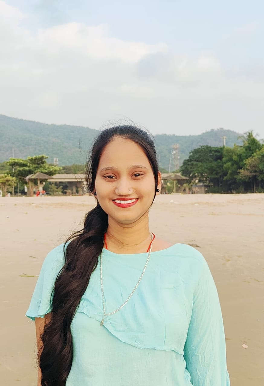 Pradnya Naik, Recent Graduate — recommendation for Sharon Rosario